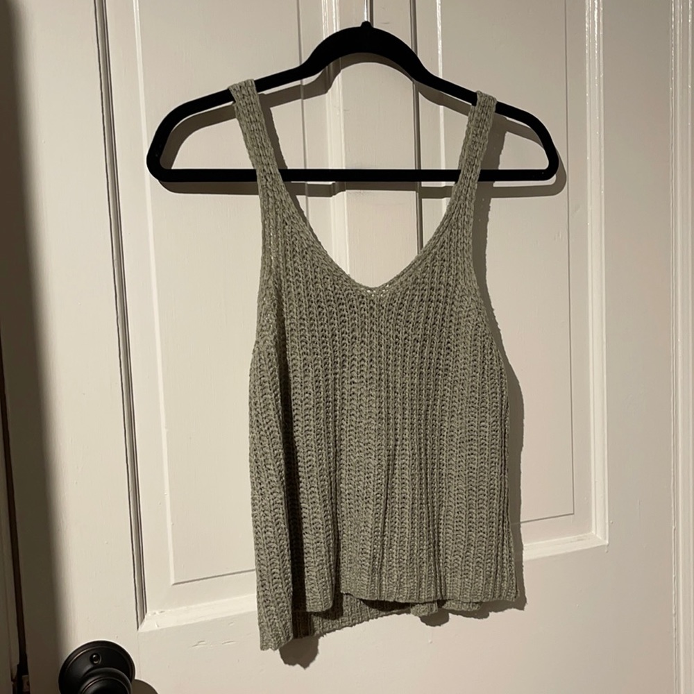Moon & Madison Knit Tank Top